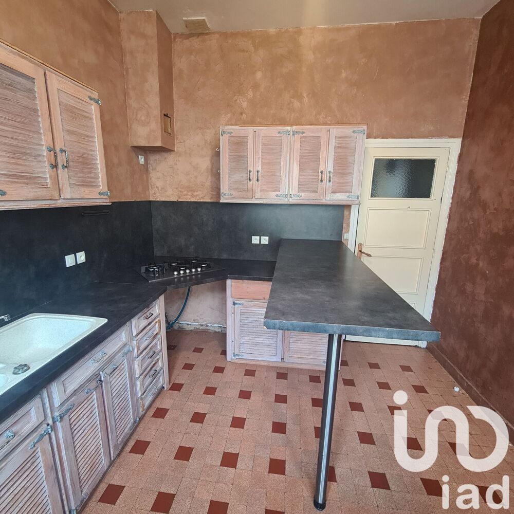 Vente Maison de ville 4 pièces