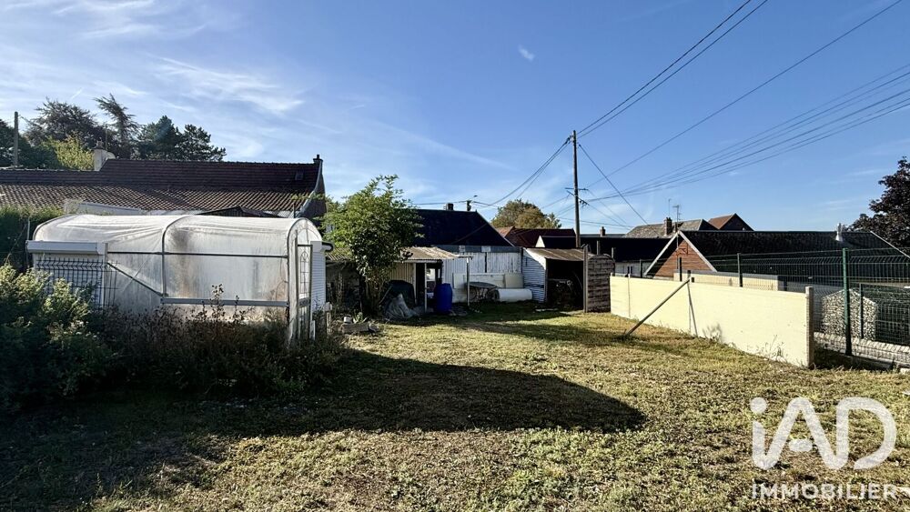 Vente Maison Vente Maison/villa 3 pièces Cappy