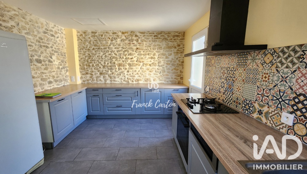 Vente Maison/villa 4 pièces