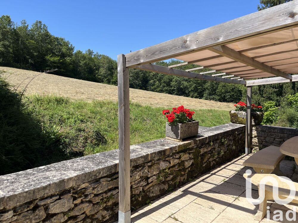 à vendre  Maison Goujounac (46250)