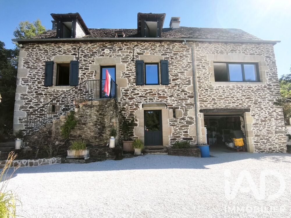Vente Maison de campagne 7 pièces