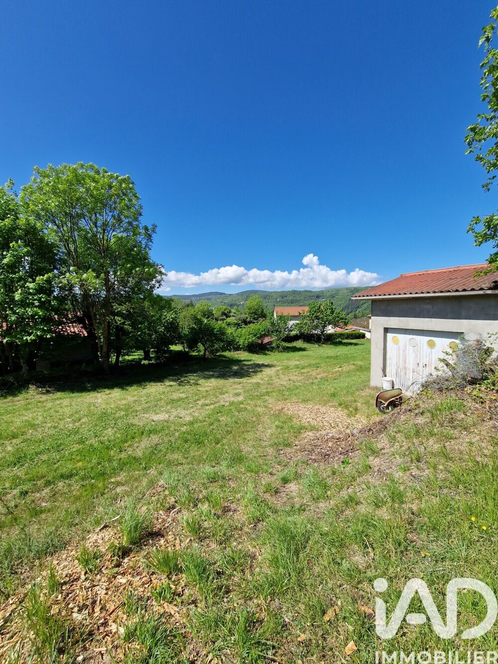 Vente Terrain Vente Terrain 2 437 m&sup2; Coubon