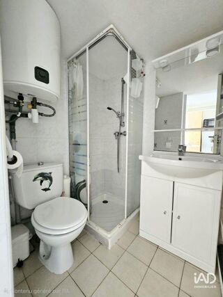  Maison à vendre 3 pièces 35 m²