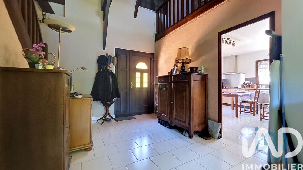 Vente Maison Vente Maison/villa 5 pièces Saint-lyé