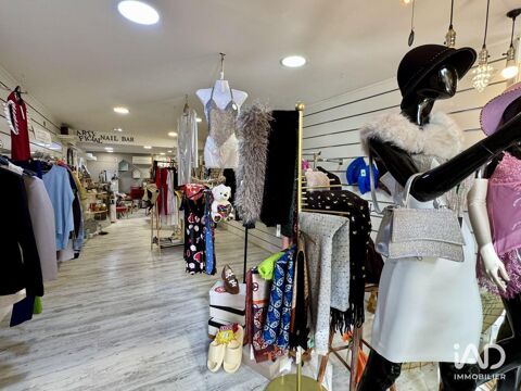 Vente Murs commerciaux 51 m&sup2; 90000 13530 Trets