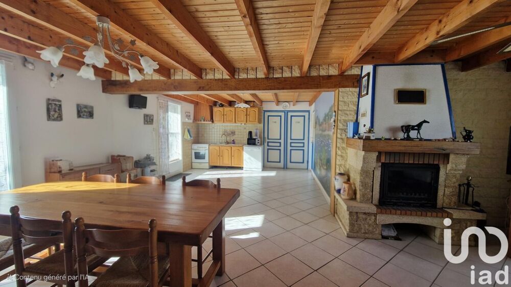 Vente Maison traditionnelle 5 pièces