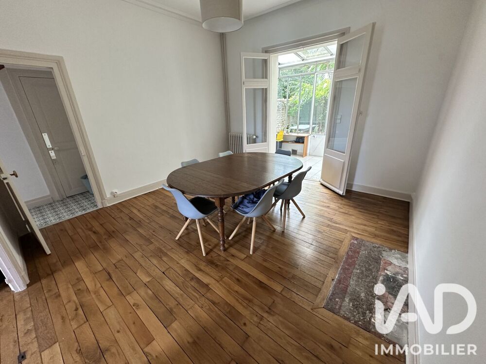 Vente Maison Vente Maison/villa 6 pièces Poitiers