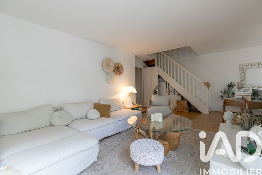 Vente Duplex 4 pièces