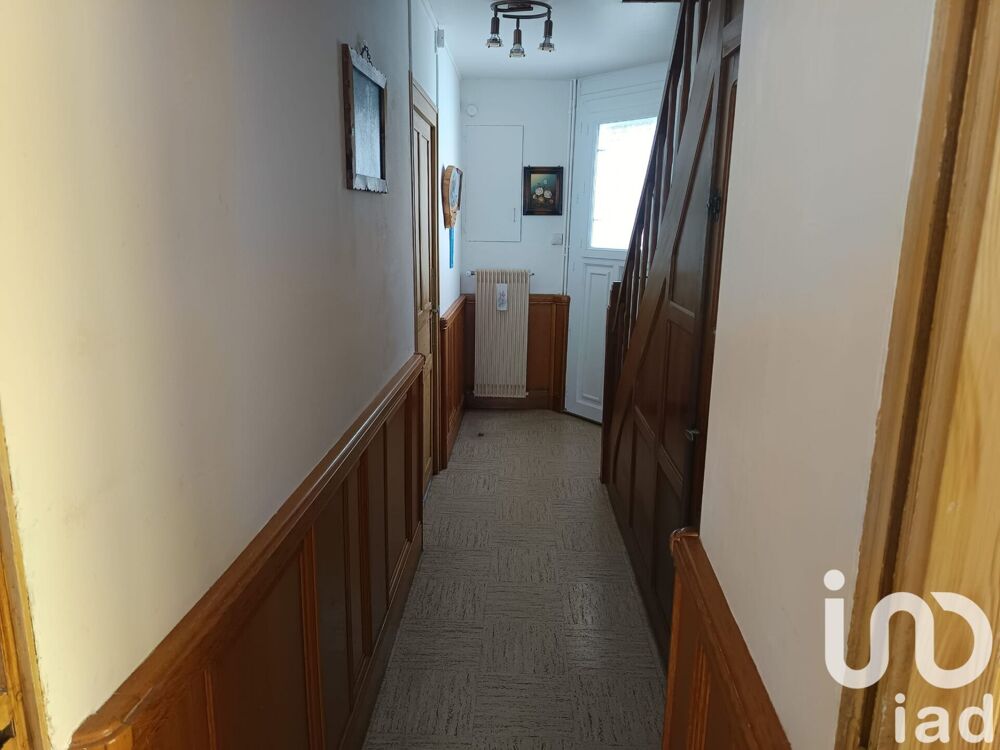 Vente Maison de ville 4 pièces