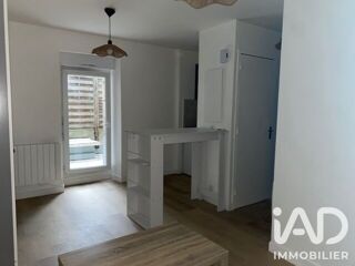 Appartement à louer 1 pièce 19 m²