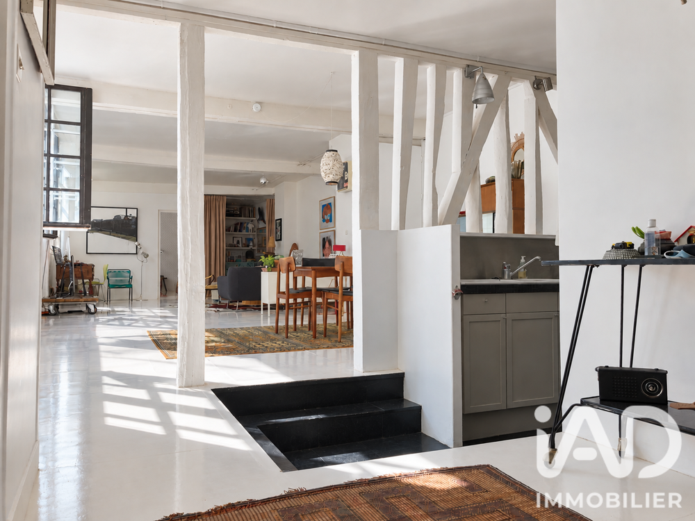 Vente Appartement Vente Appartement 3 pièces Paris 11