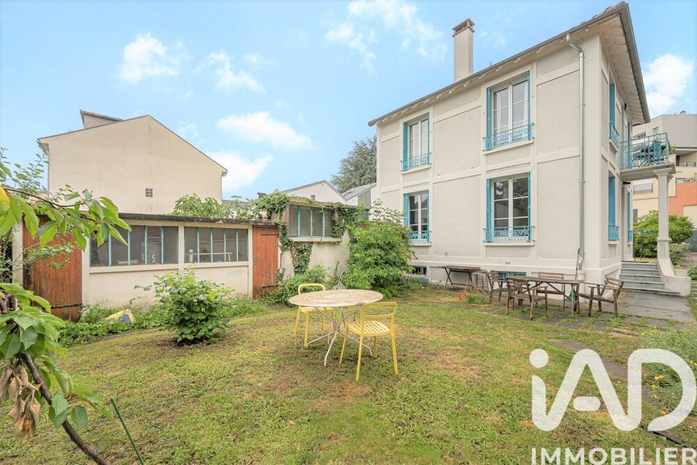 Vente Maison/villa 7 pièces