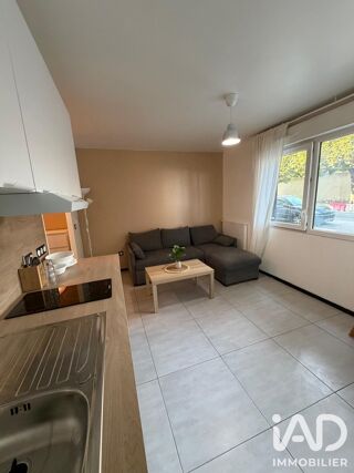  Appartement à louer 1 pièce 23 m²