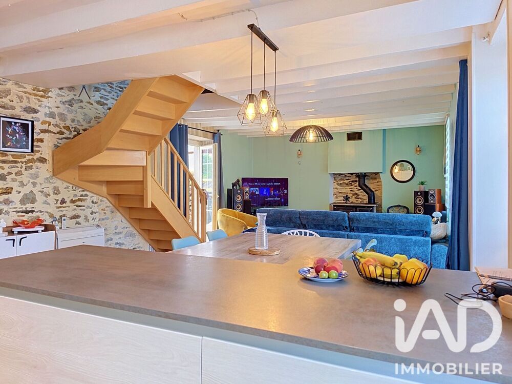 Vente Maison de village 5 pièces