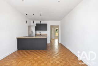 Vente Appartement Vente Appartement 3 pièces Marseille 7