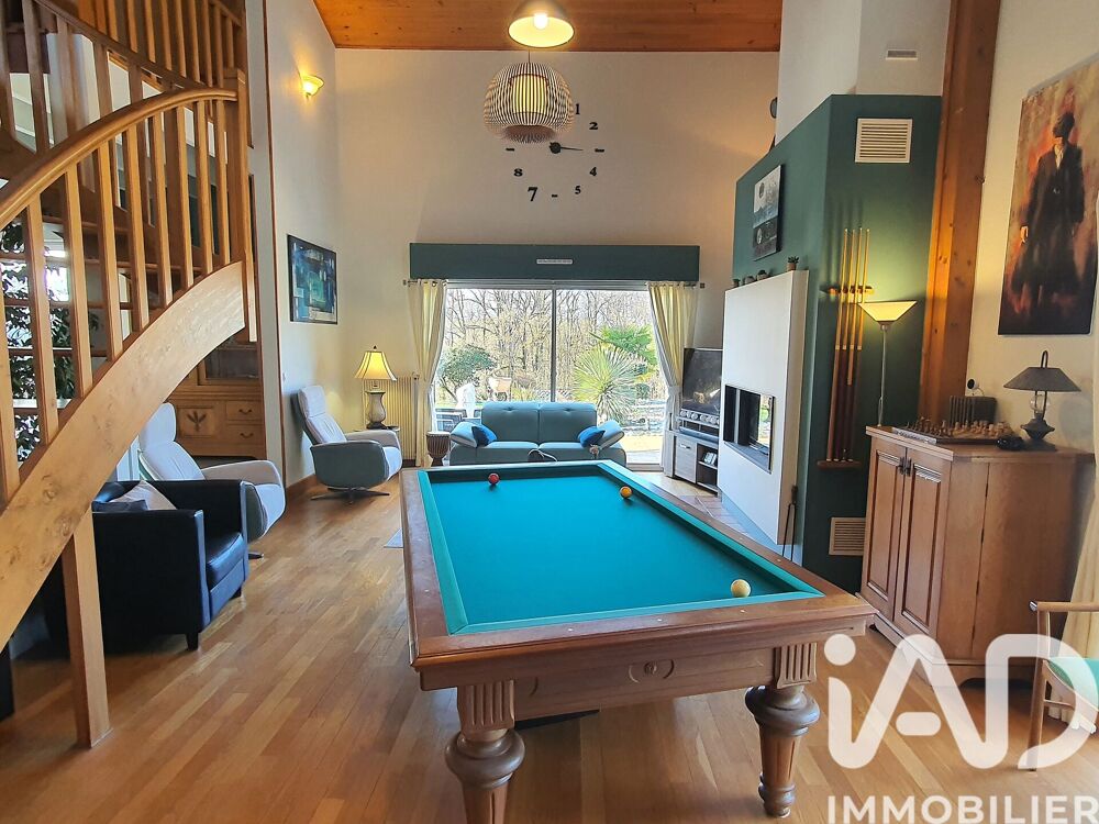 Vente Maison d'architecte 8 pièces