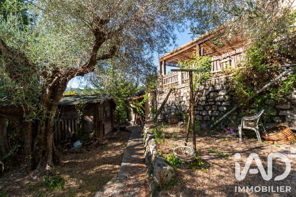 Vente Maison Vente Maison/villa 3 pièces Mouans-sartoux
