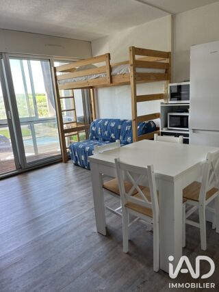  Appartement à vendre 1 pièce 30 m²