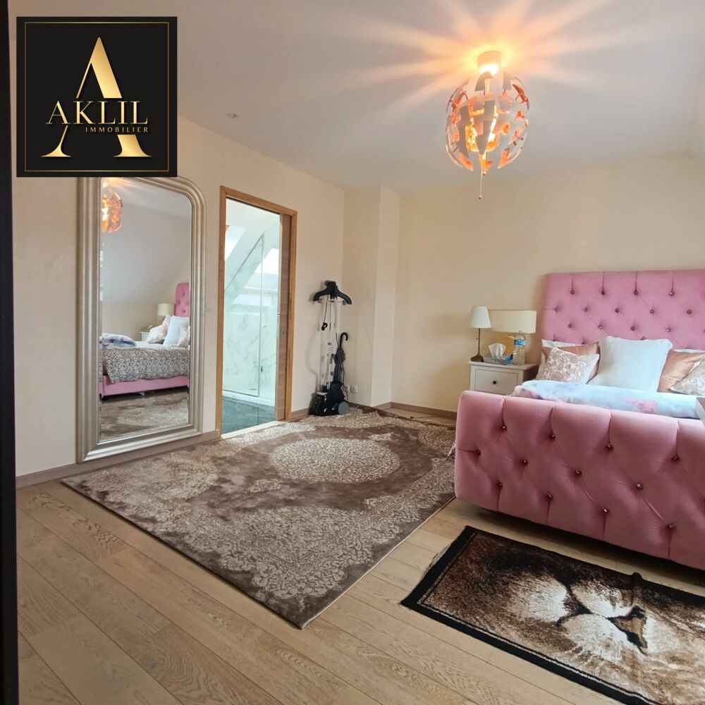 Maison familiale 5 pièces - Allée pavillonnaire et arborée