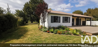  Maison à vendre 4 pièces 90 m²