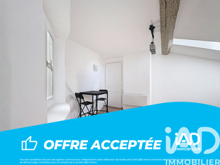  Appartement � vendre 1 pi�ce 20 m�