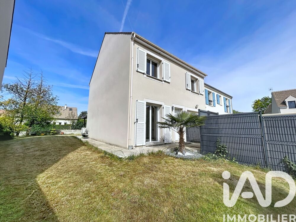 vente Maison - 4 pièce(s) - 87 m² Mondeville (91590)