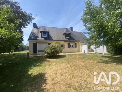   Vente Maison/villa 6 pièces Maison - 6 pièce(s) - 129 m²