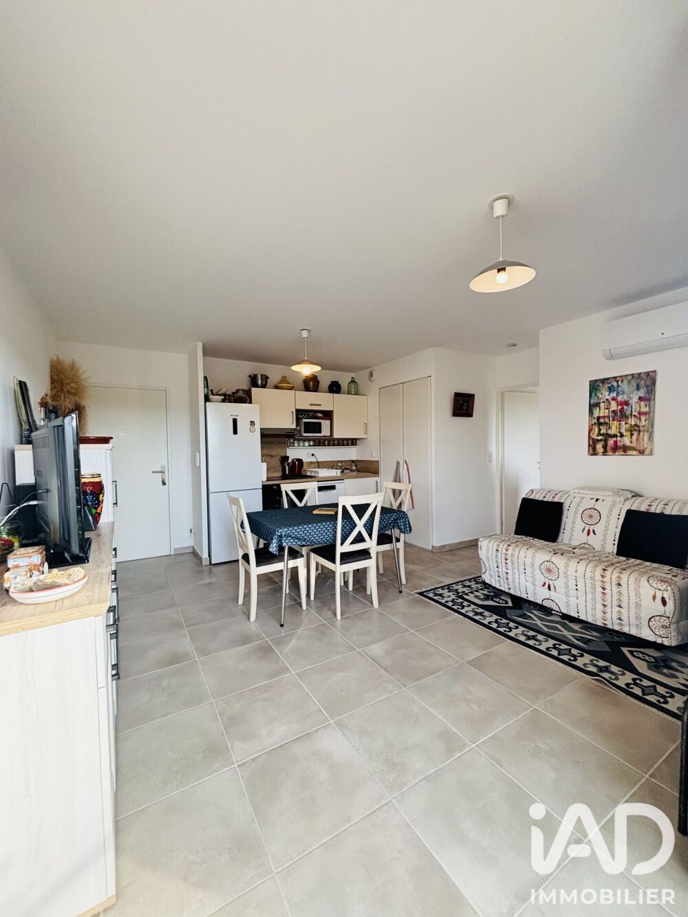 Vente Appartement 2 pièces