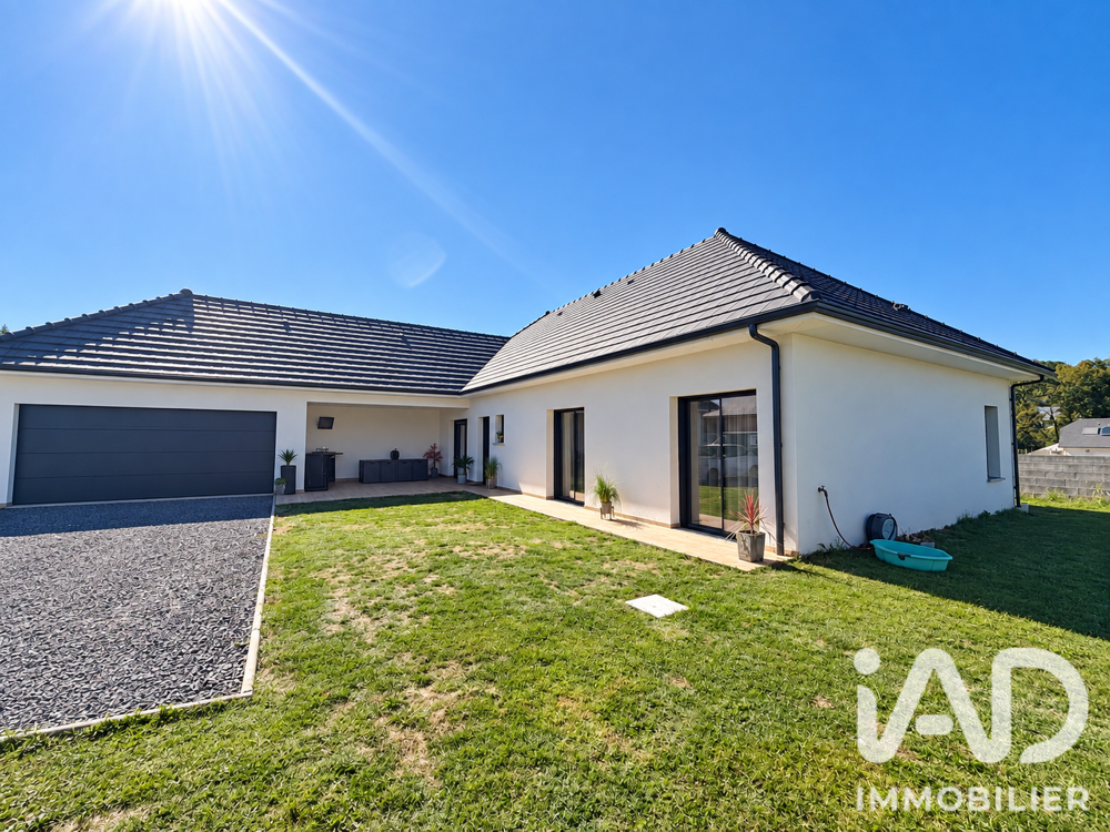 Vente Maison Vente Maison traditionnelle 4 pièces Montgaillard