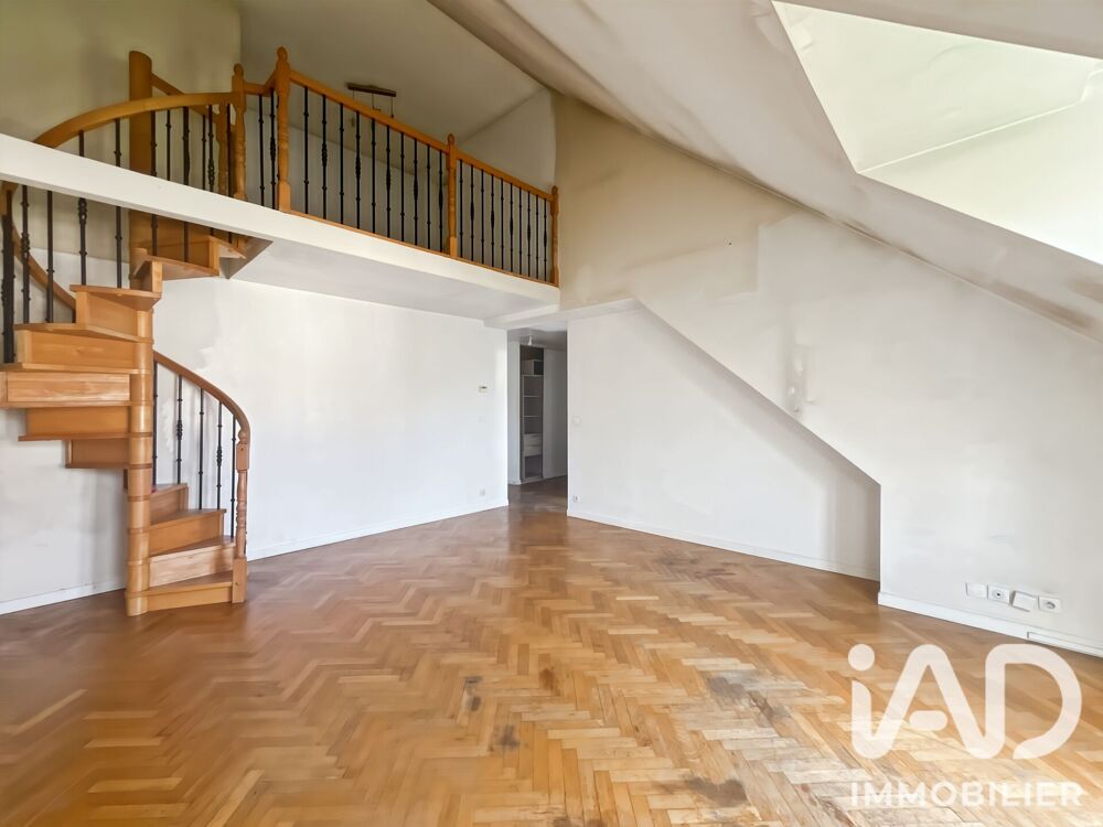 Vente Appartement Vente Duplex 4 pièces Brie-comte-robert
