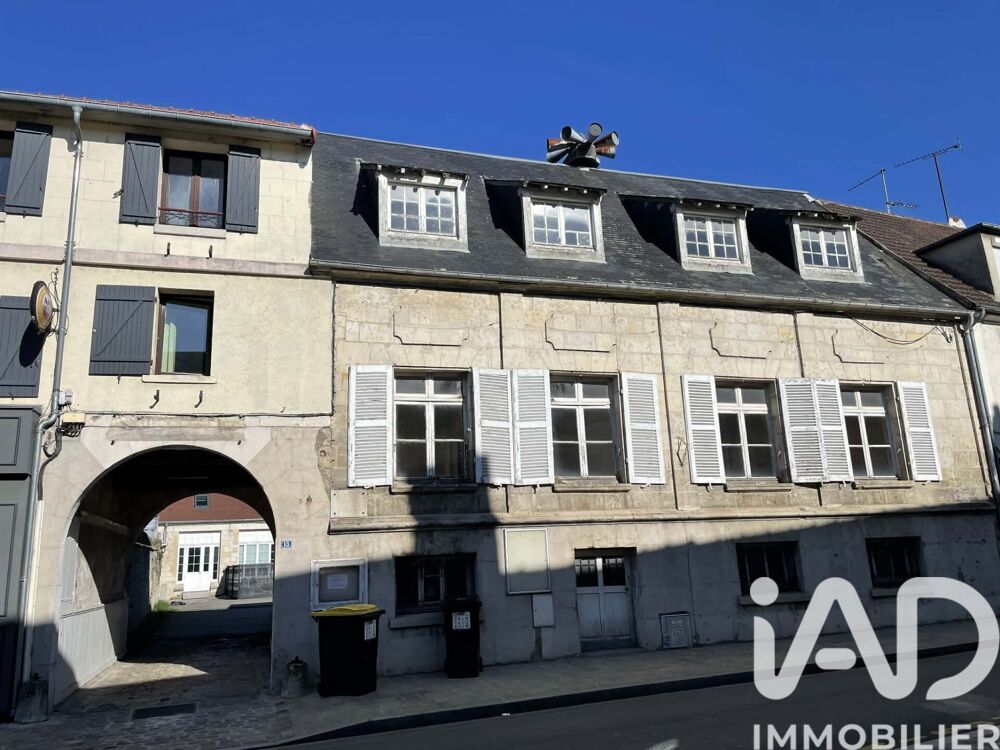 vente Immeuble - 345 m² Verberie (60410)