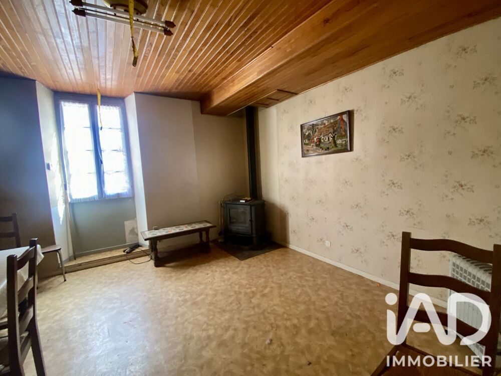 Vente Maison Vente Maison/villa 5 pièces Urdos