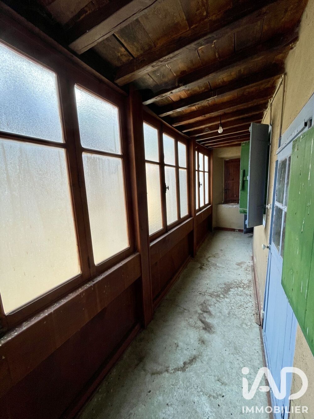 Vente Maison Vente Maison de village 3 pièces Ferrère