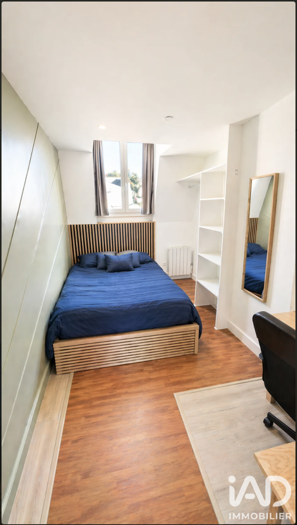 Vente Appartement 2 pièces