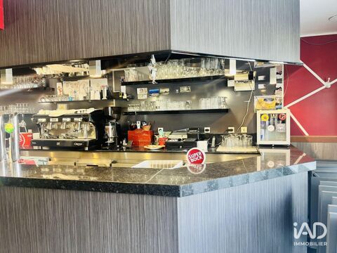   Vente Bar-brasserie 174 m&sup2; 