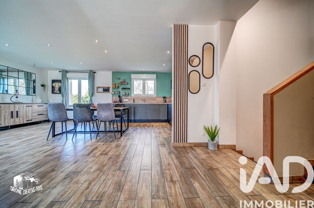 Vente Maison Vente Maison/villa 6 pièces Friauville