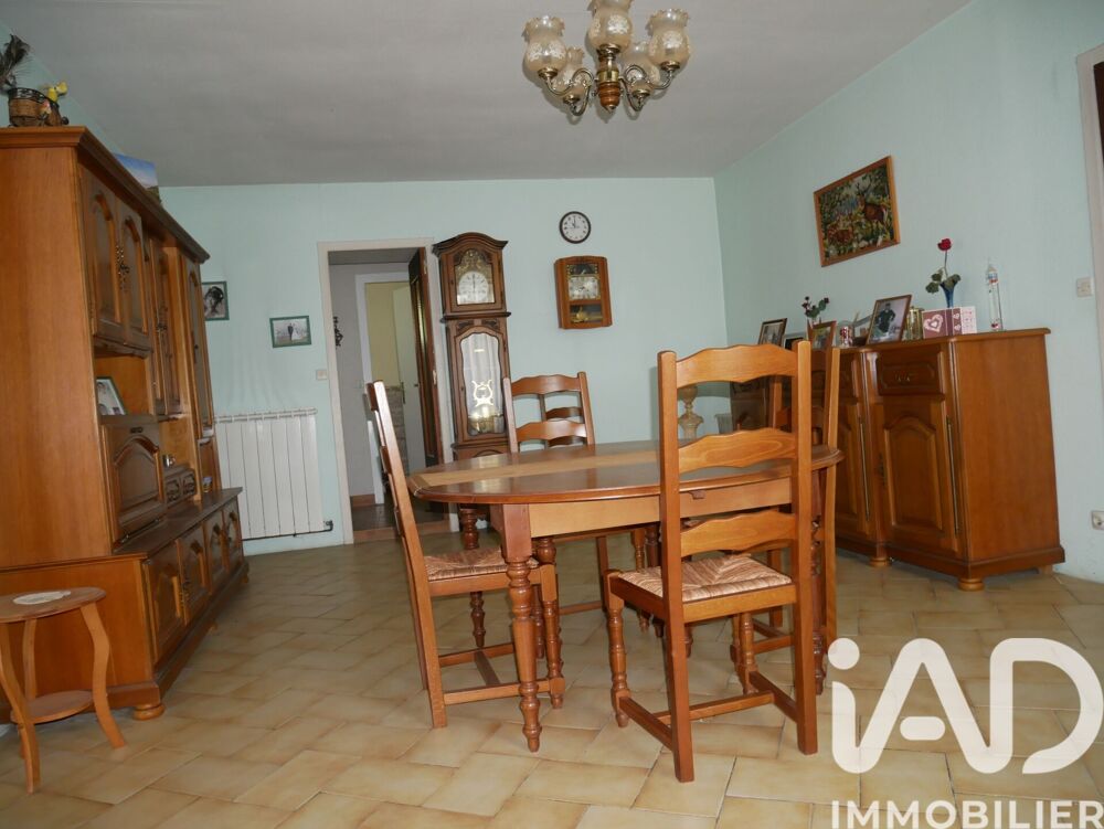 Vente Maison/villa 5 pièces