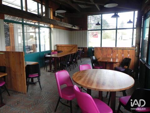   Location Restaurant 380 m&sup2; 