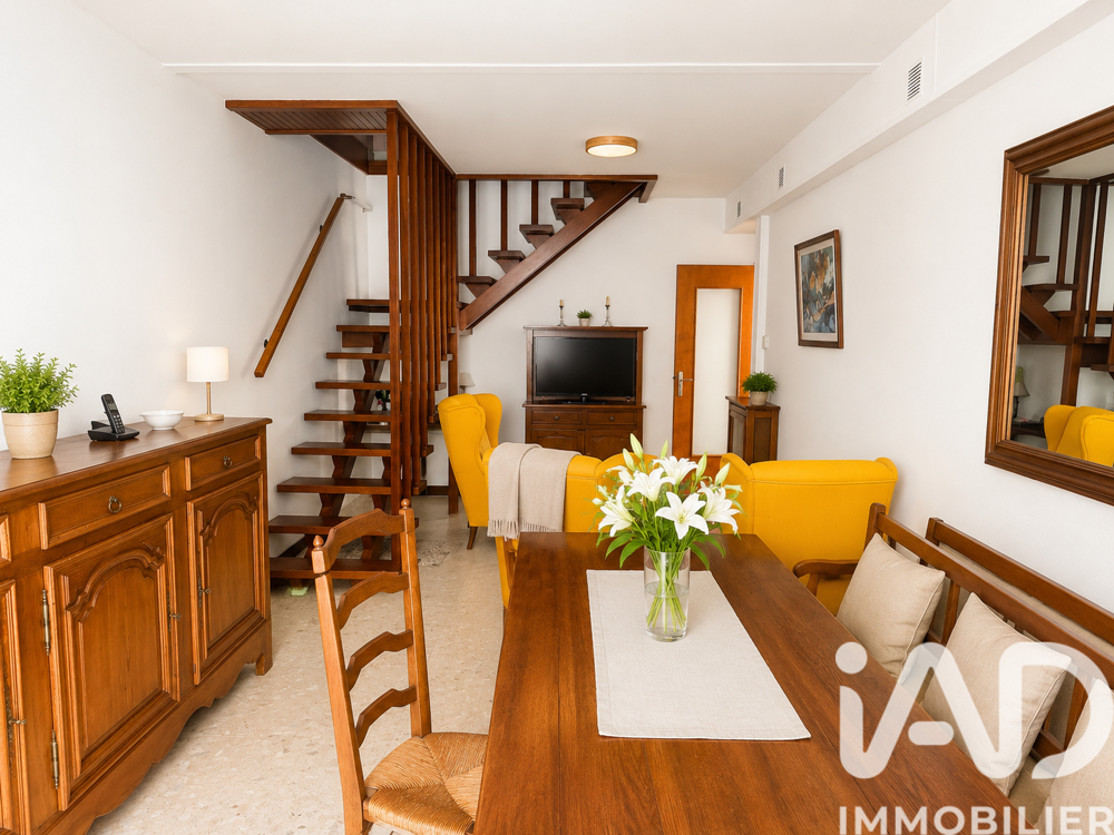 Vente Maison de ville 4 pièces