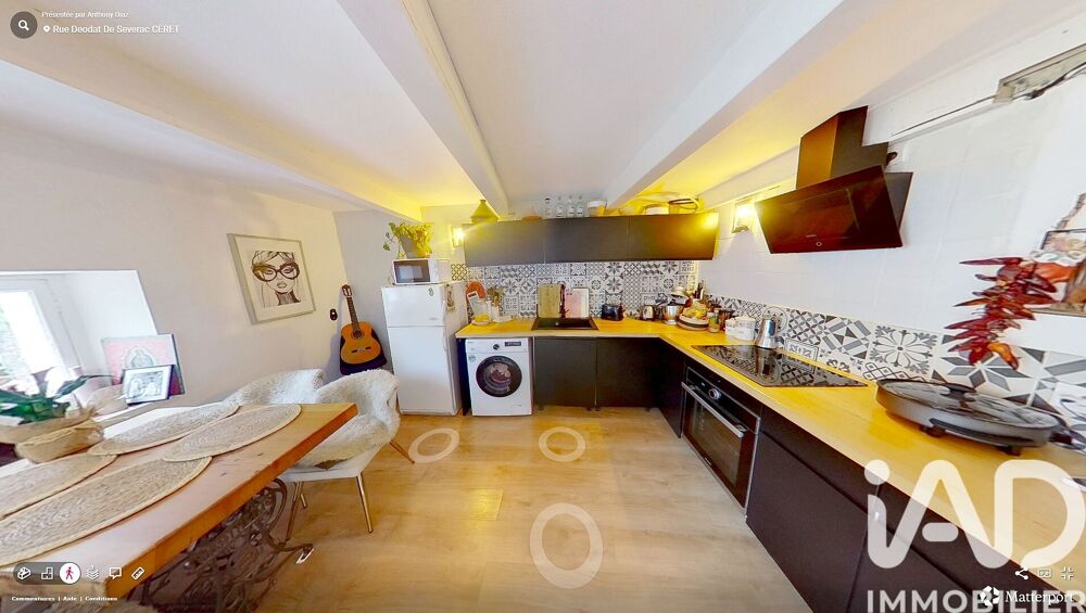 Vente Triplex 4 pièces