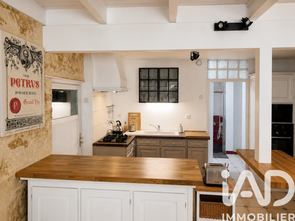 Vente Maison Vente Maison de village 4 pièces Beaulieu-sous-parthenay