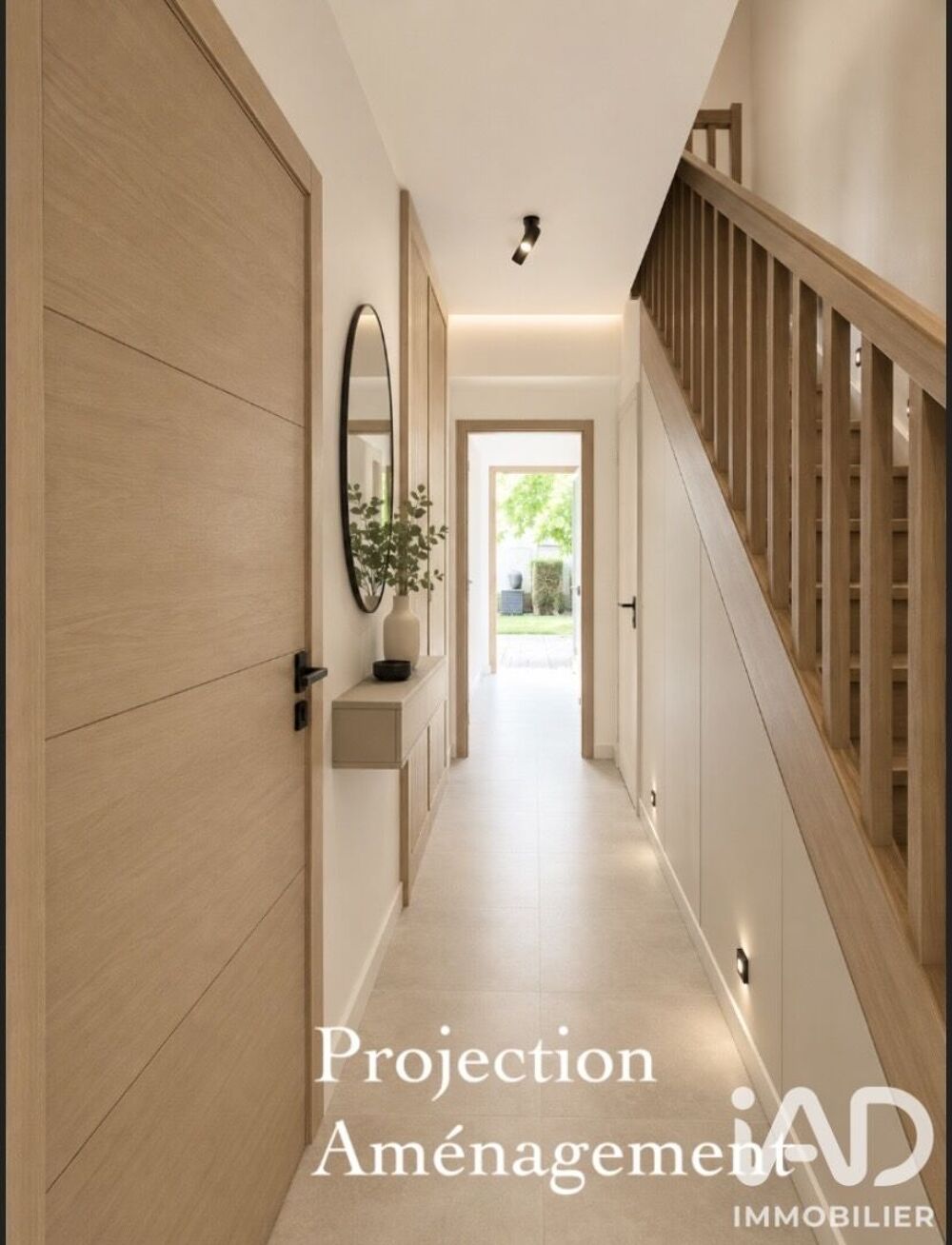 Vente Maison de ville 5 pièces