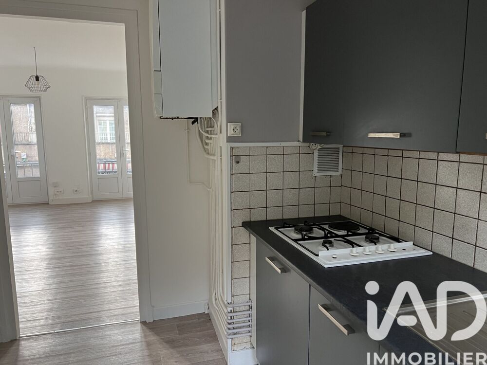 Vente Appartement Vente Appartement 3 pièces Nouzonville