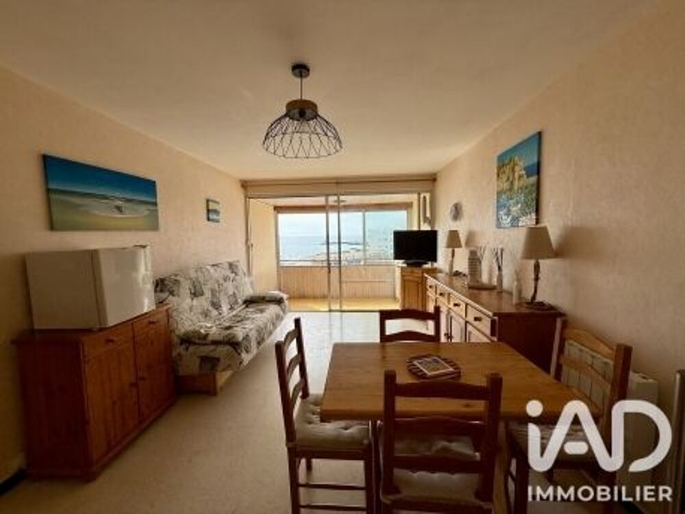Vente Appartement Vente Appartement 2 pièces Le barcarès
