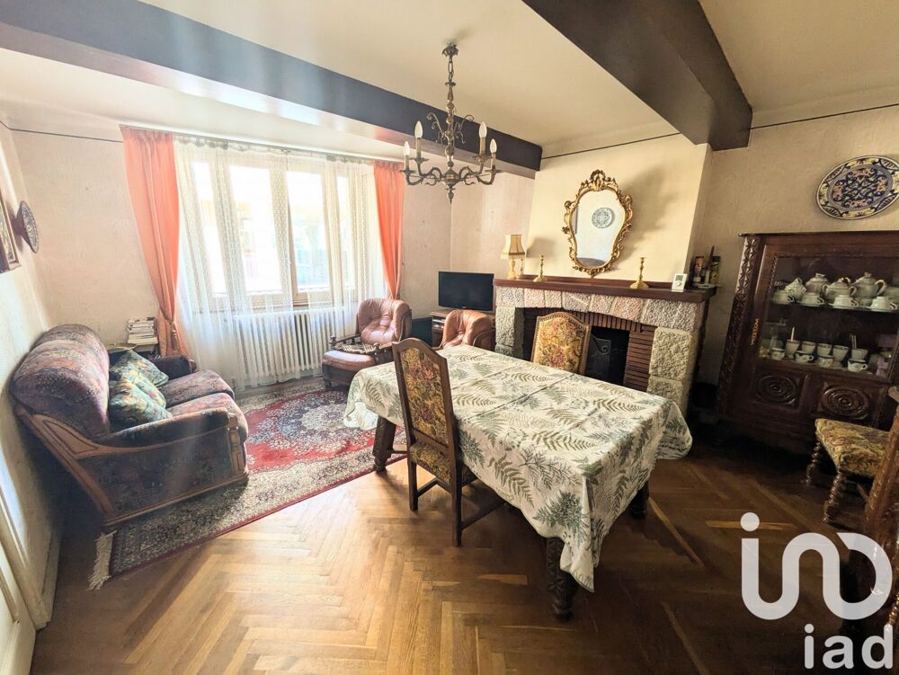 Vente Maison Vente Maison de ville 5 pièces Saint-girons