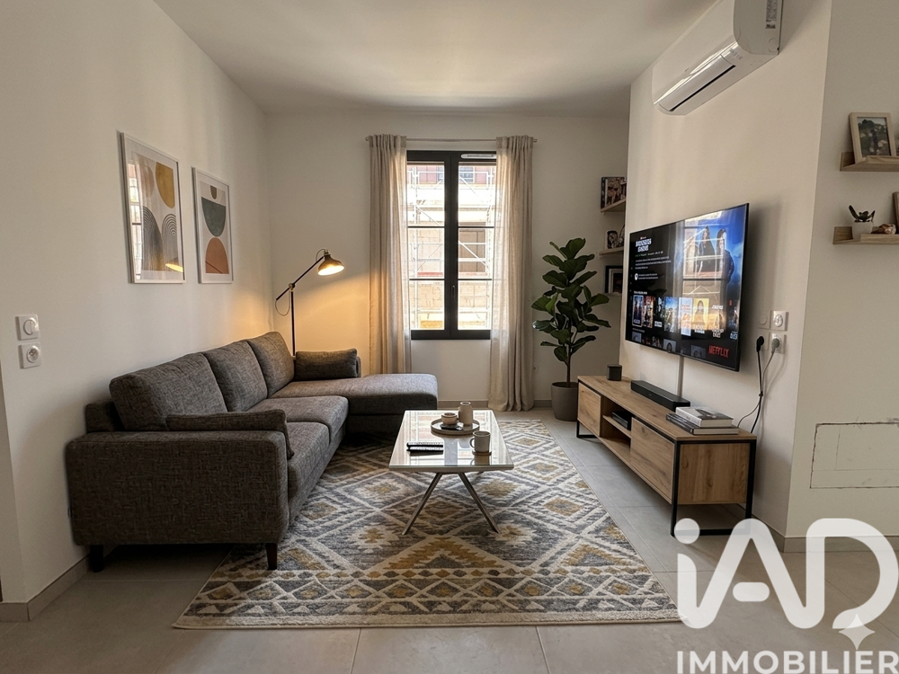 Vente Appartement 3 pièces