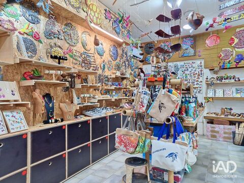   Vente Boutique/Local commercial 22 m&sup2; 