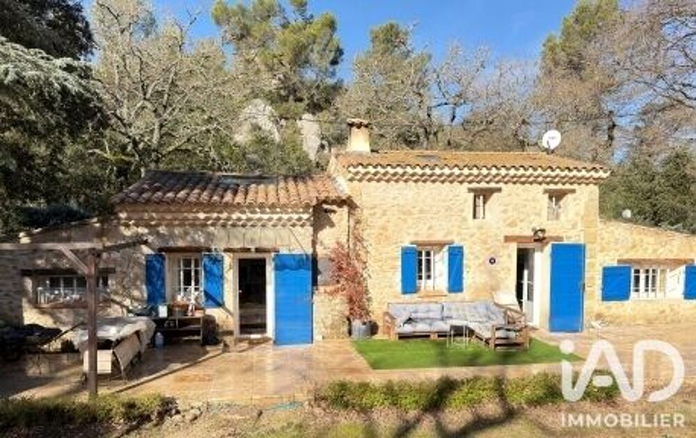 Vente Maison Vente Maison de campagne 4 pièces Peyrolles-en-provence
