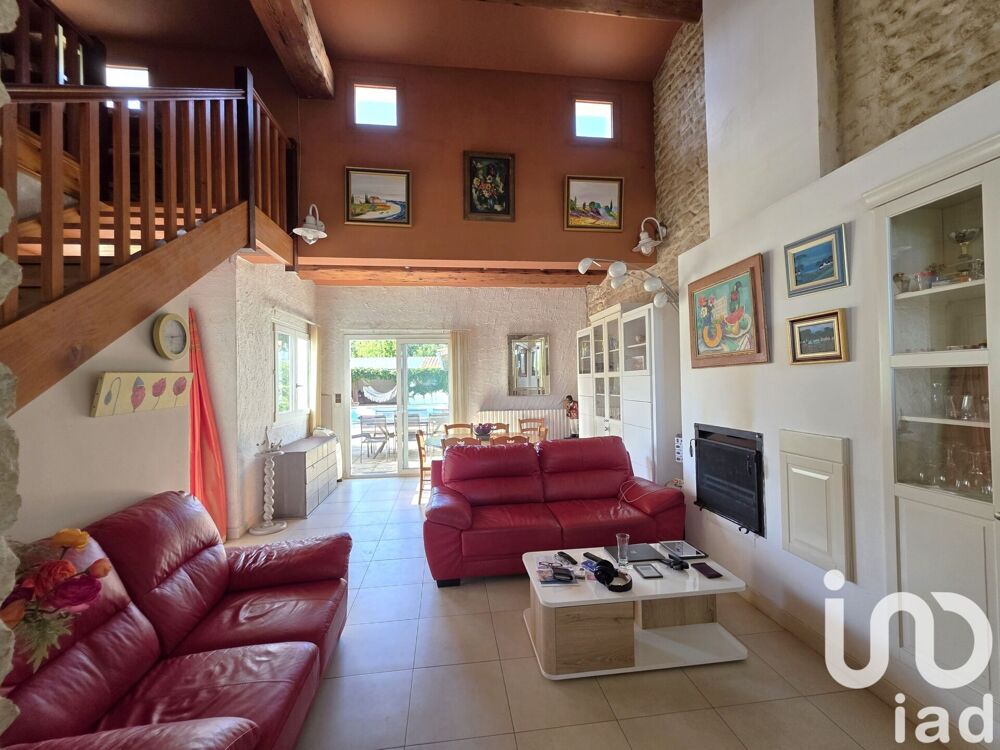 Vente Maison Vente Maison/villa 5 pièces Fouras