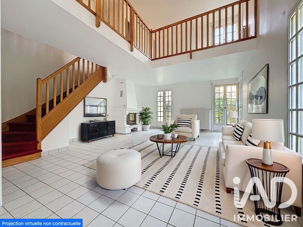 Vente Maison Vente Maison/villa 8 pièces Saint-rémy-lès-chevreuse